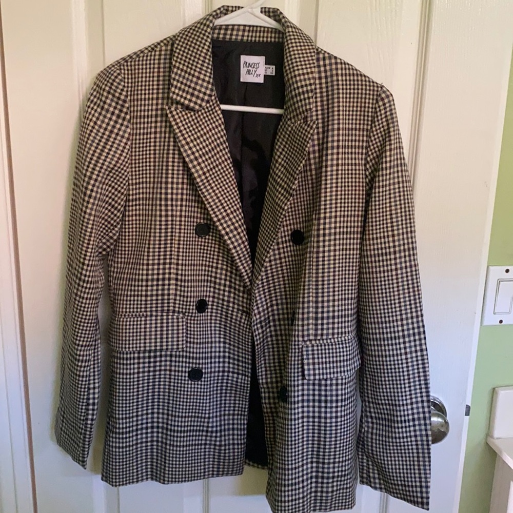 Brand new, never worn princess Polly blazer!